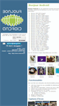 Mobile Screenshot of bonjour-android.net